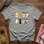 Cats & Pasta T-Shirt