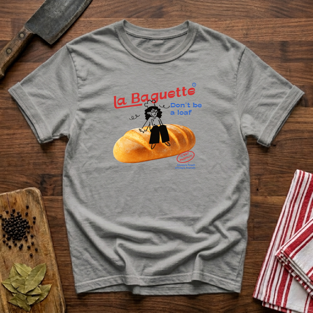 Don't be a Loaf T-Shirt