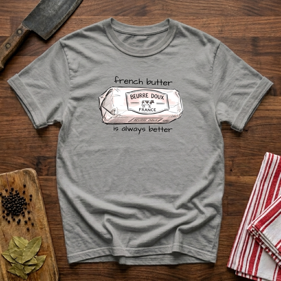 French Butter T-Shirt