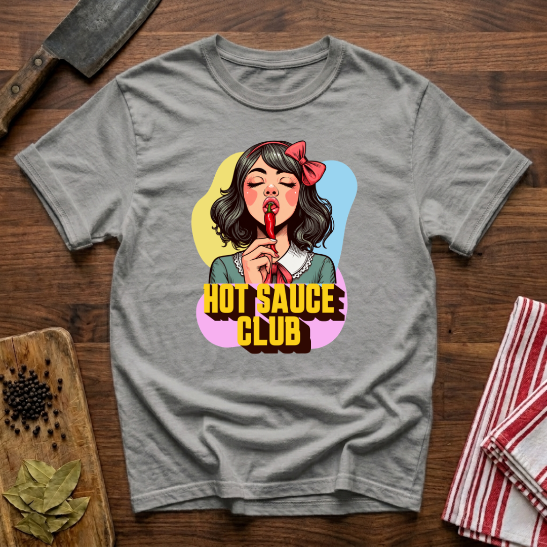 Hot Sauce Club T-Shirt