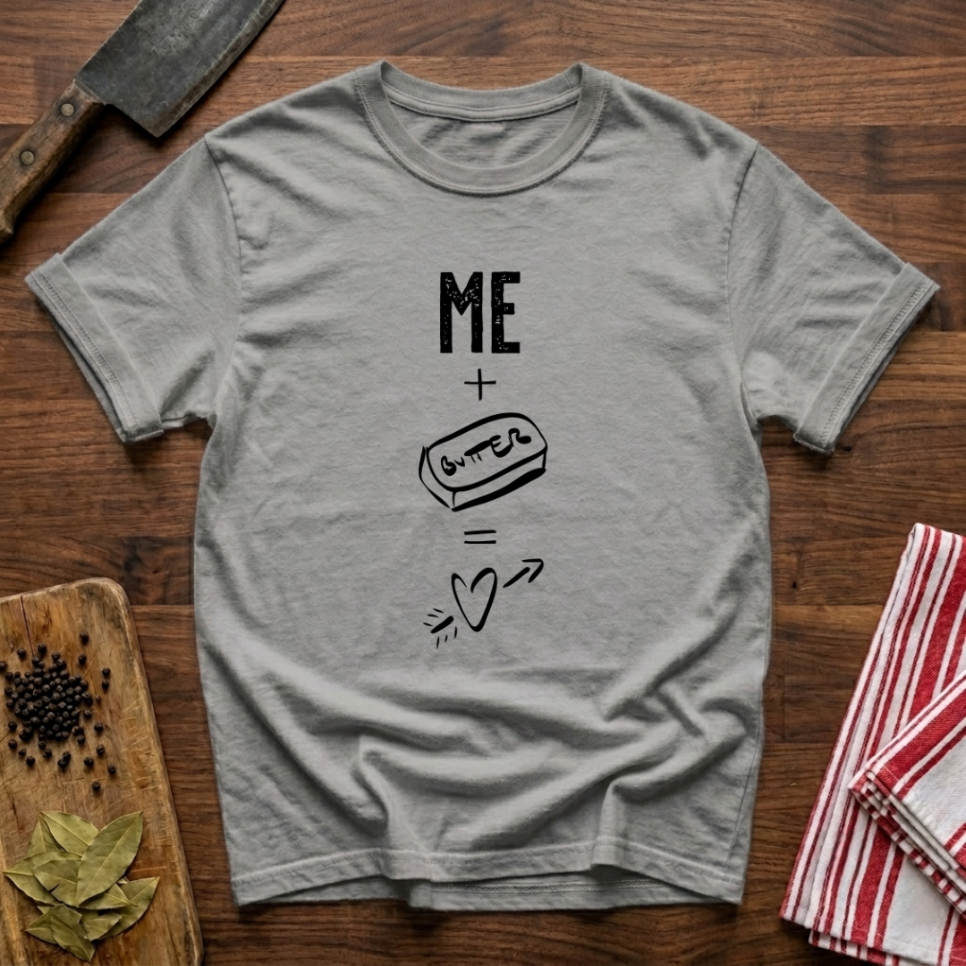 Me + Butter T-Shirt