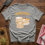 Pancakes For Dinner T-Shirt
