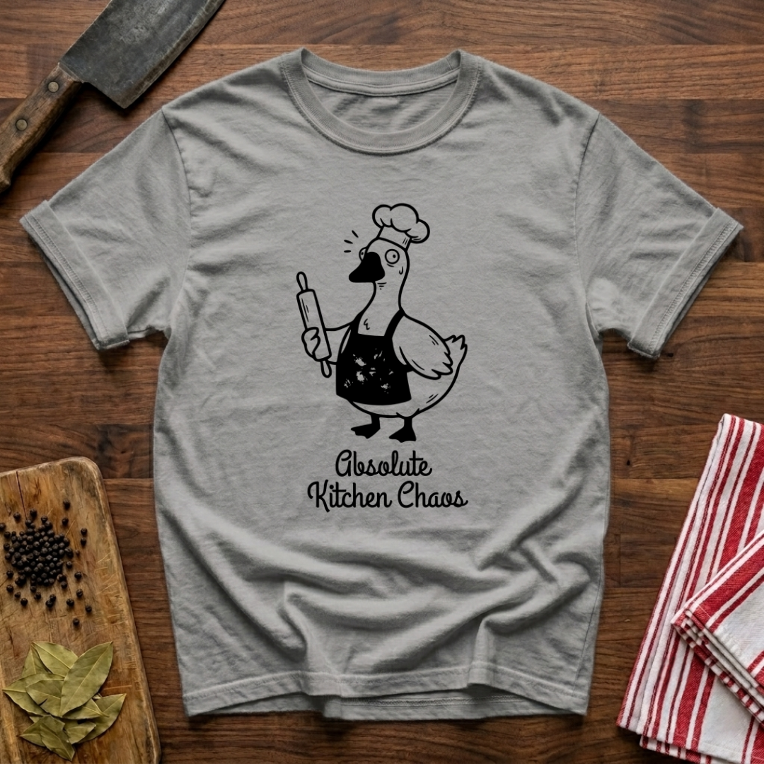 Kitchen Chaos T-Shirt