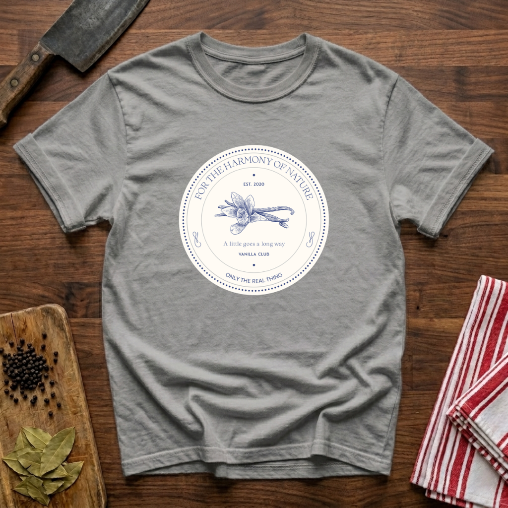 Vanilla T-Shirt