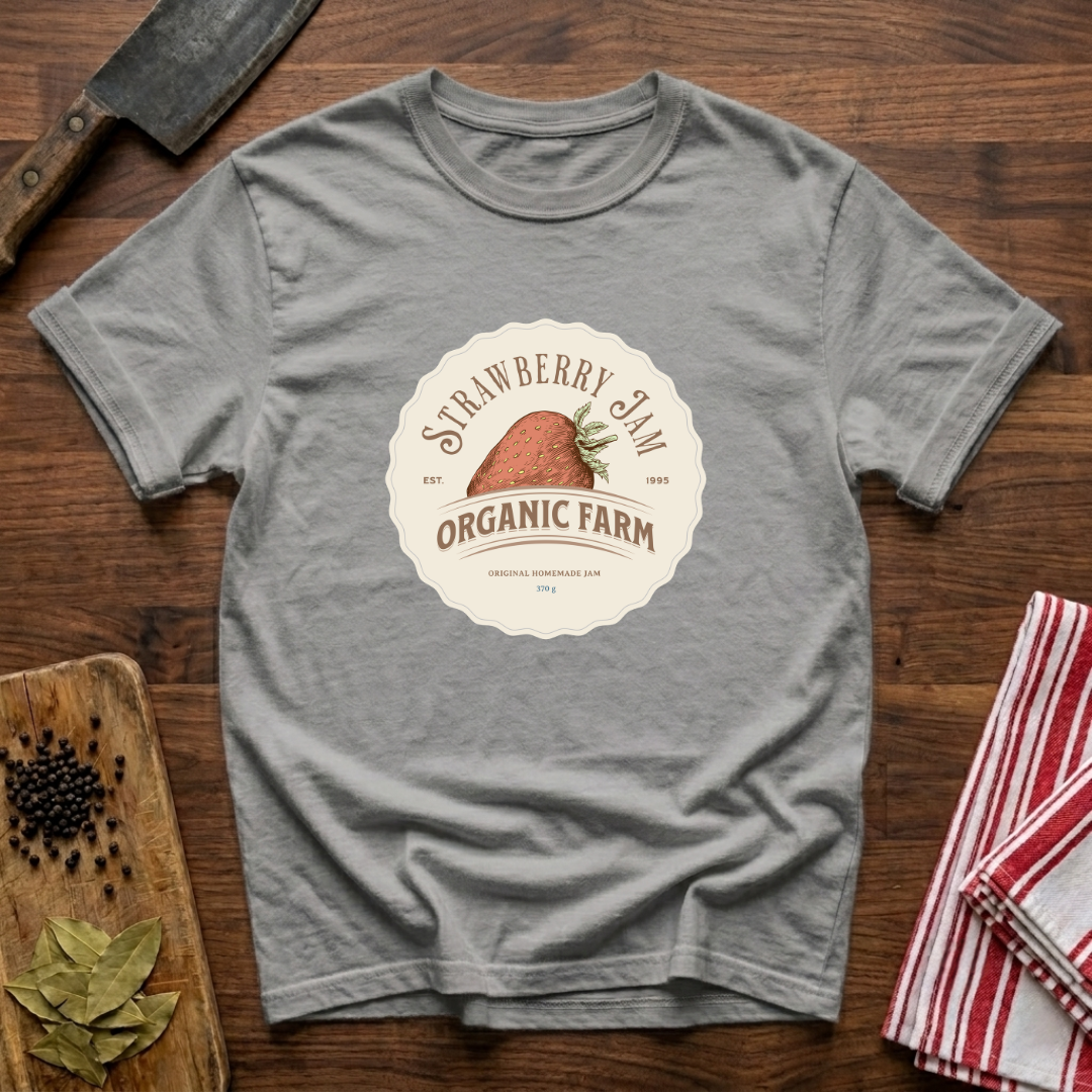 Strawberry Jam T-Shirt