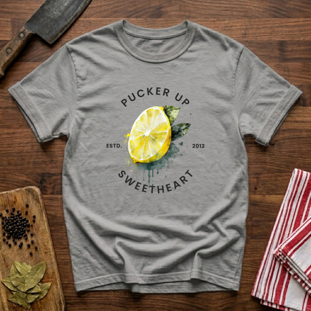 Pucker Up T-Shirt