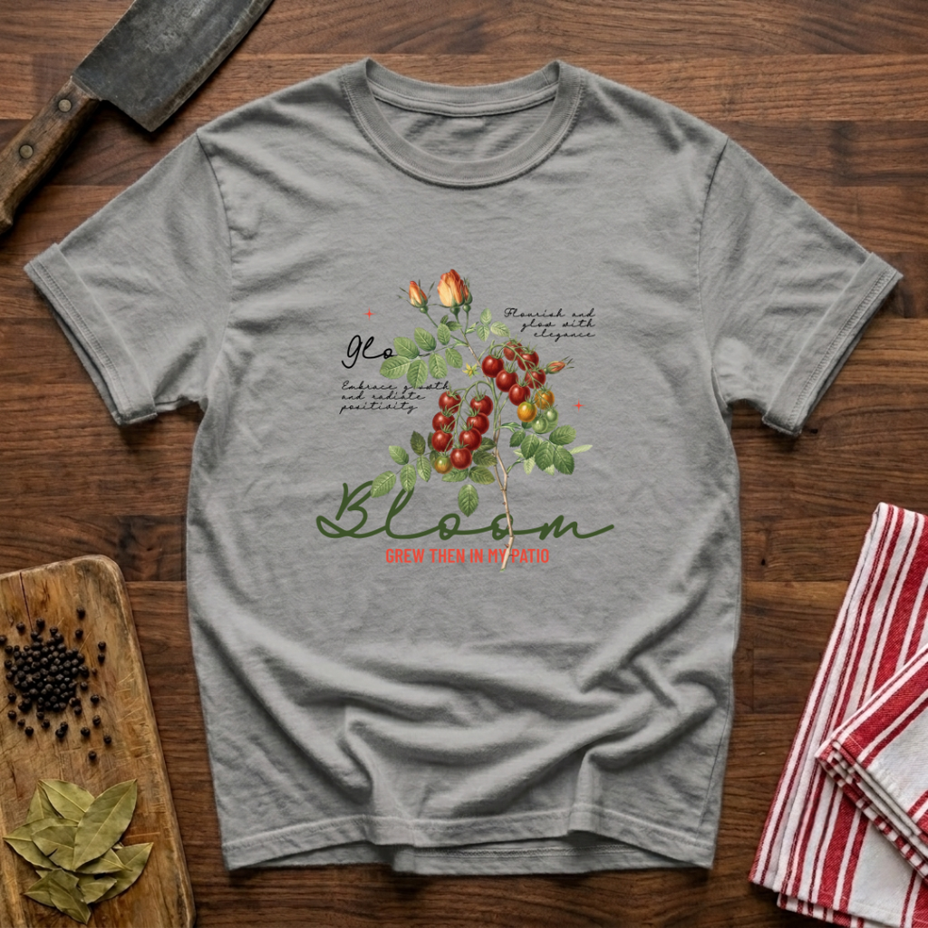 Patio Tomatoes T-Shirt