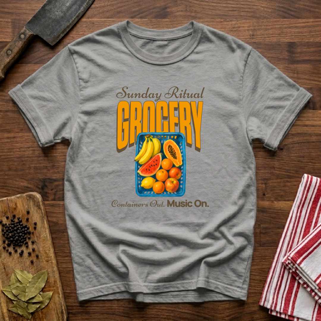 Sunday Ritual T-Shirt