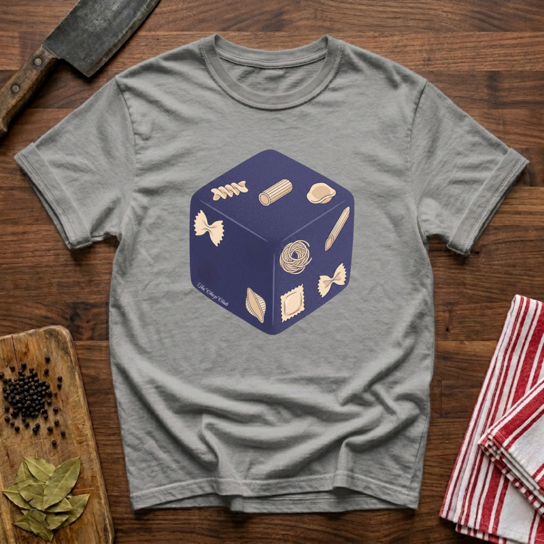 Pasta Dice T-Shirt