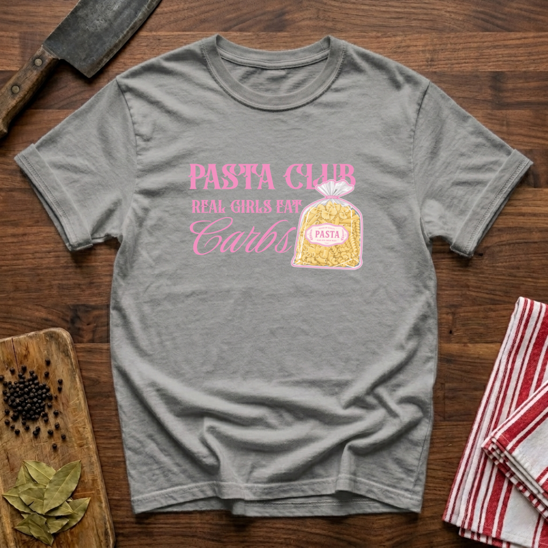 Pasta Club T-Shirt