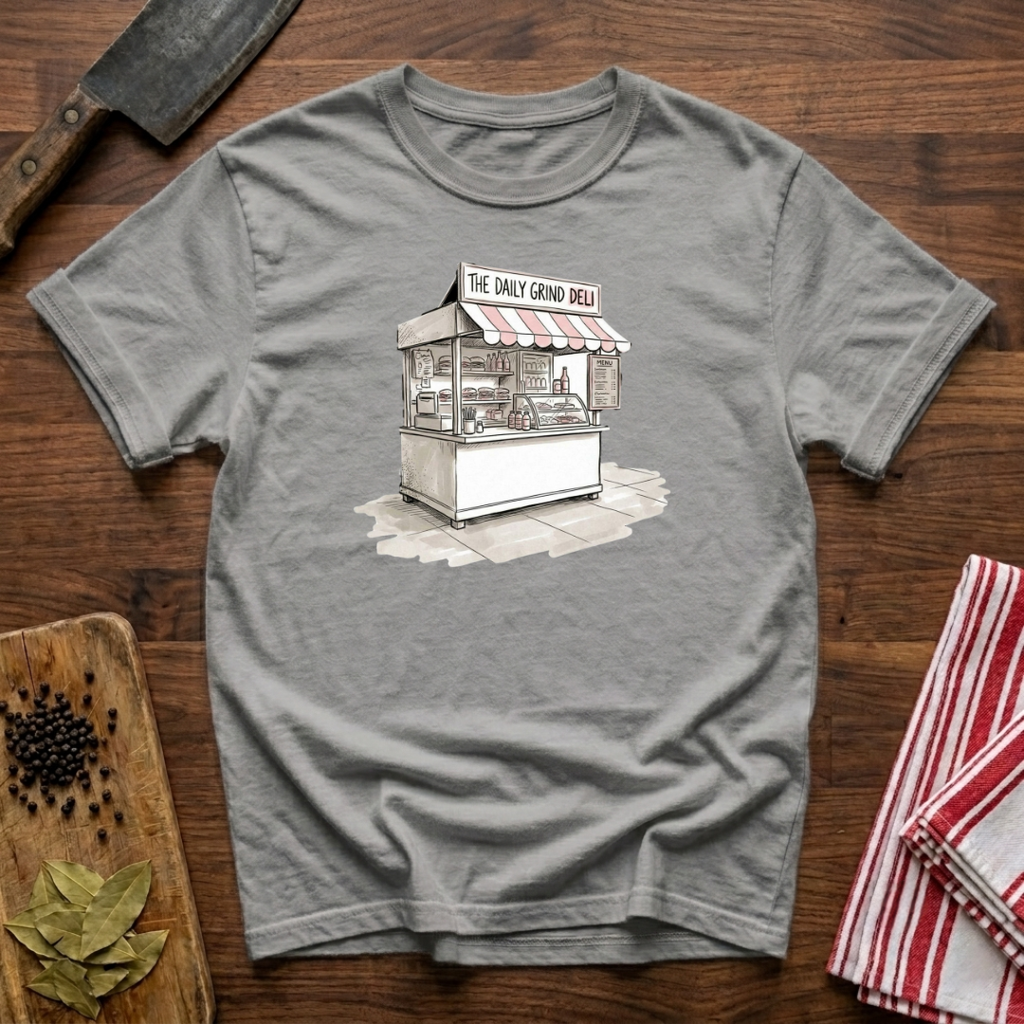 Deli Stand T-Shirt