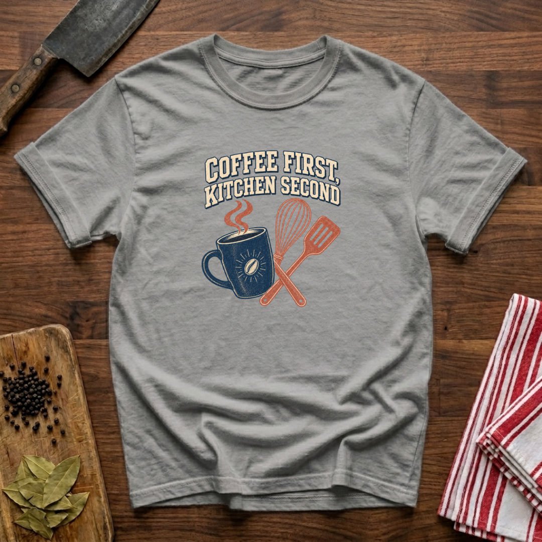 Kitchen Second T-Shirt