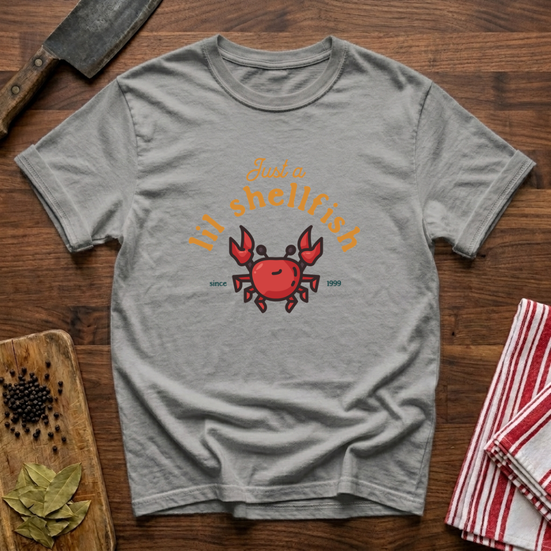 Lil Shellfish T-Shirt
