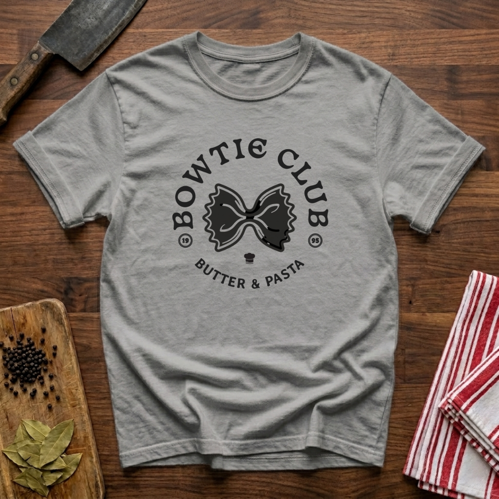 Bowtie Club T-Shirt