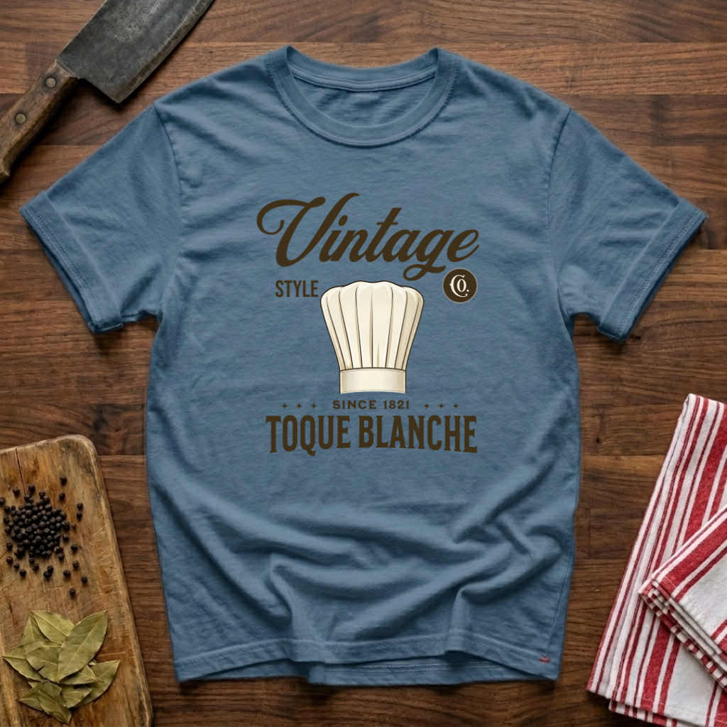 Toque Blanche T-Shirt