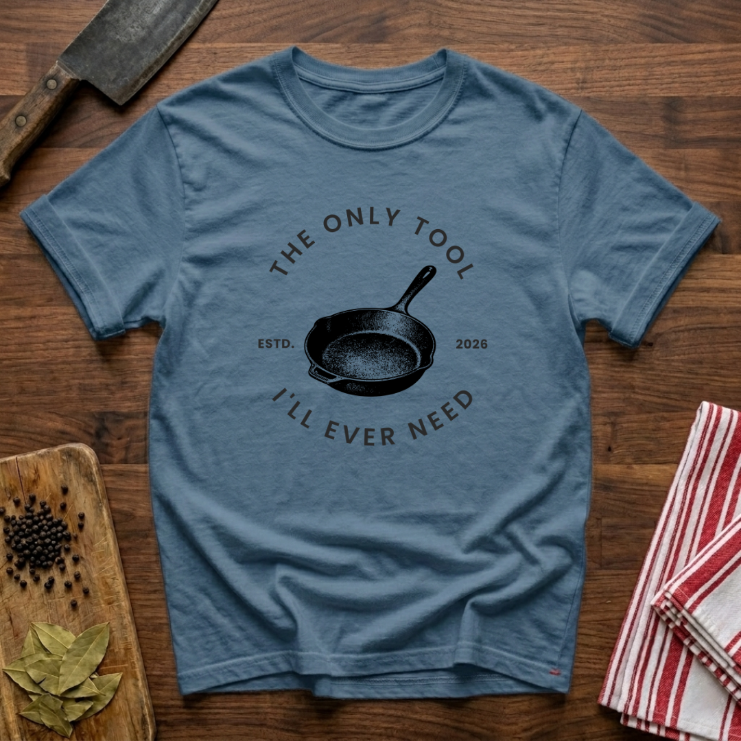 Only Tool T-Shirt