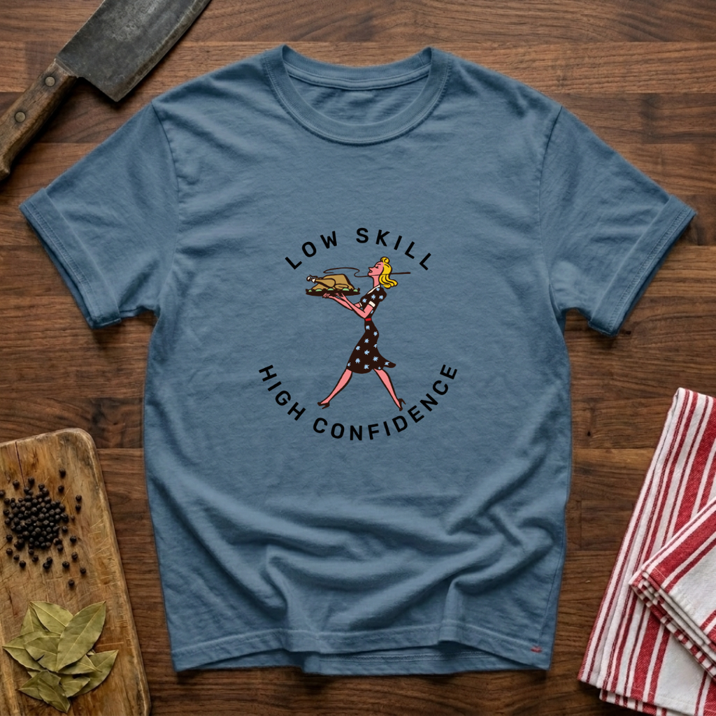 High Confidence T-Shirt