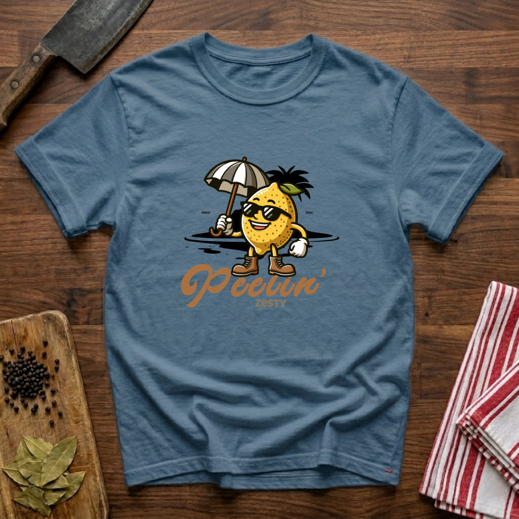 Peelin Zesty T-Shirt