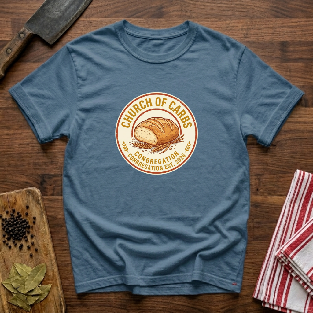 Church of Carbs T-Shirt