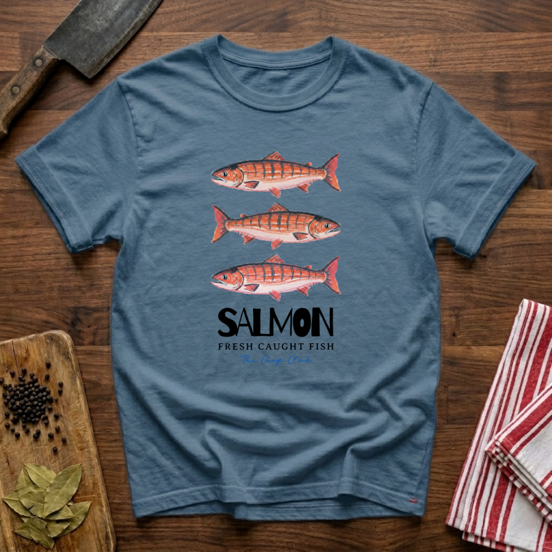 Fresh Salmon T-Shirt