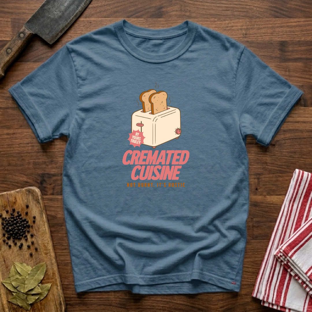 Cremated Cuisine T-Shirt