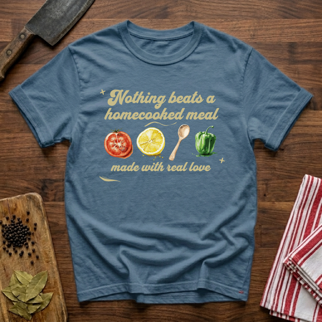 Homecooked Meal T-Shirt