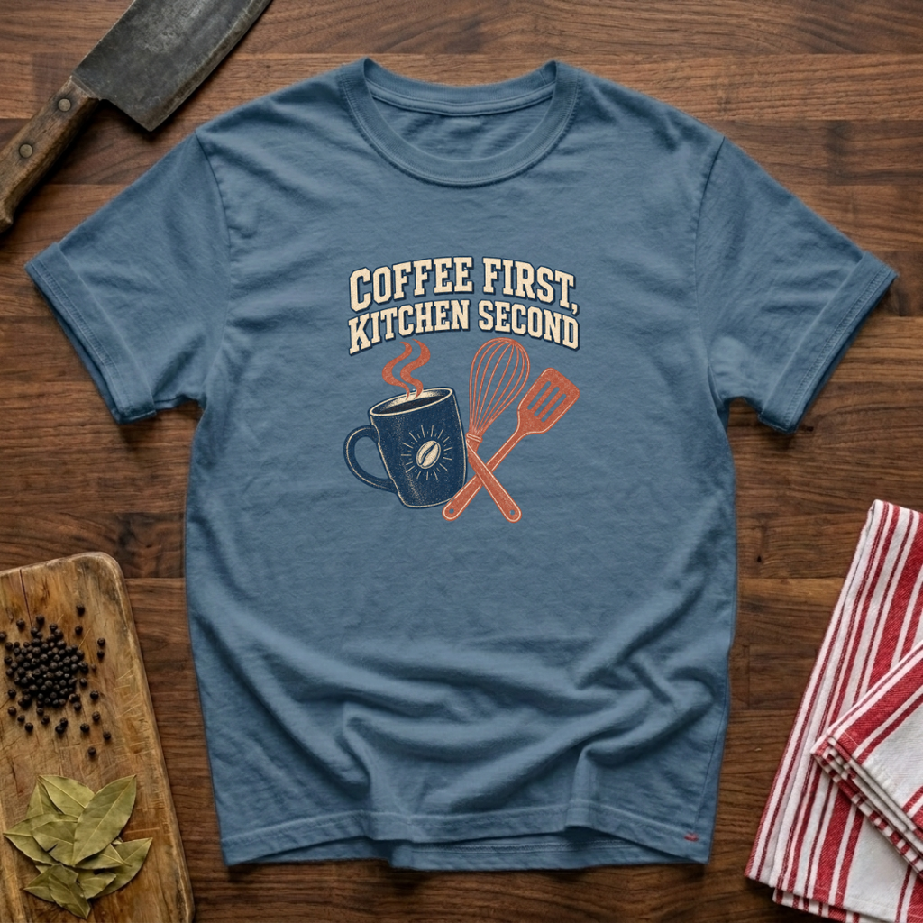 Kitchen Second T-Shirt