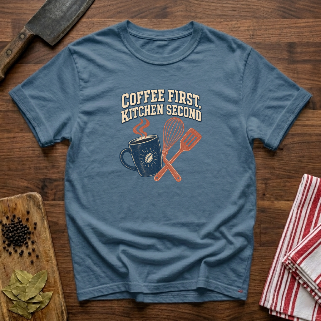 Kitchen Second T-Shirt