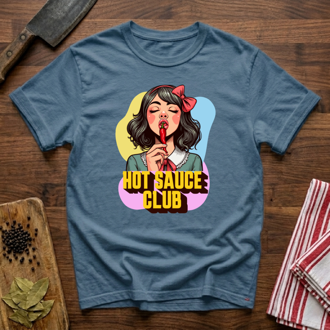 Hot Sauce Club T-Shirt