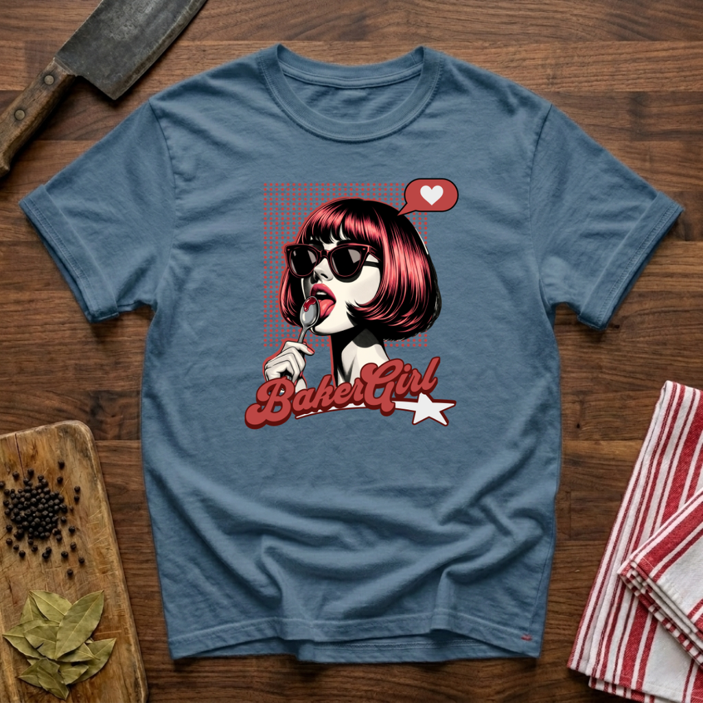 Baker Girl T-Shirt