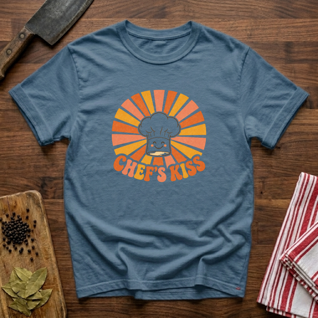 Chef's Kiss T-Shirt