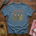 Retro Kitchen Herbs T-Shirt
