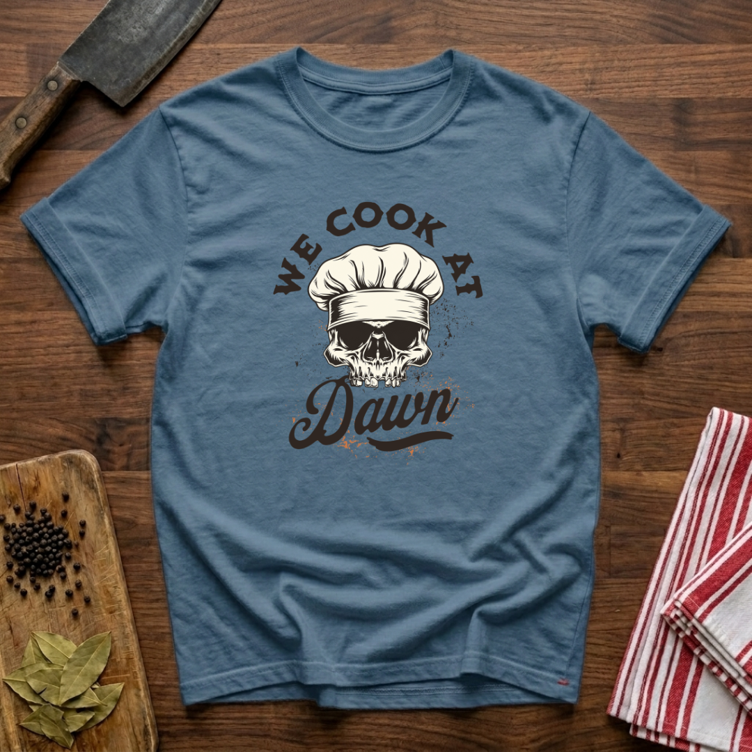 Cook at Dawn T-Shirt