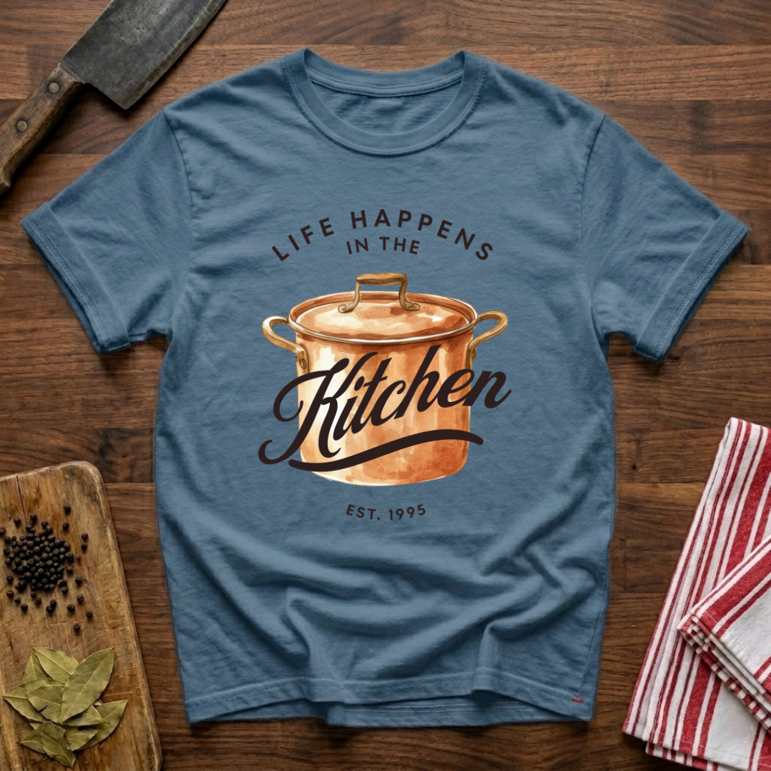 Life Happens T-Shirt