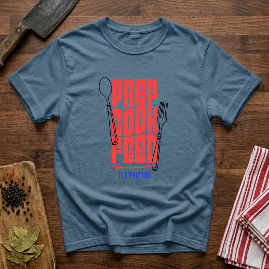 What I Do T-Shirt