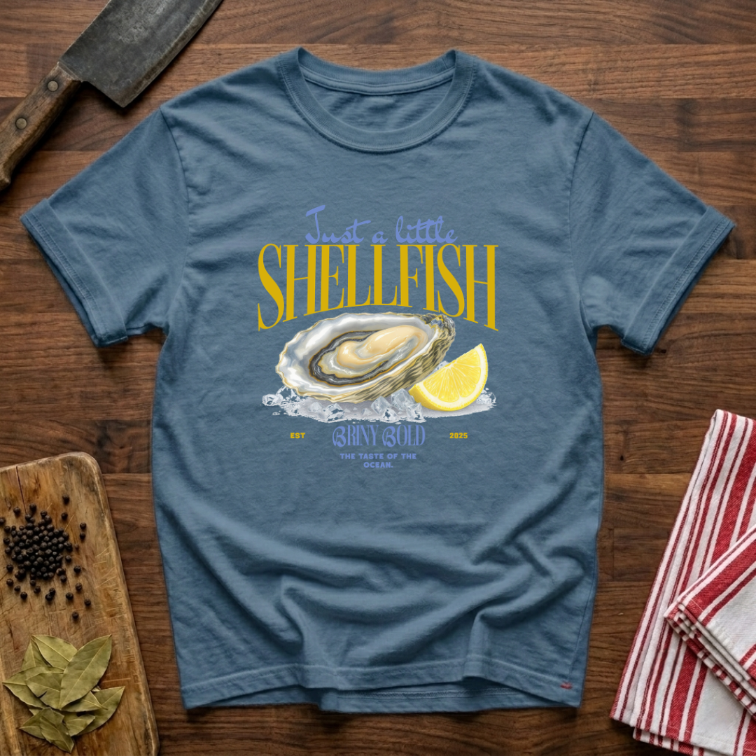 Shellfish T-Shirt