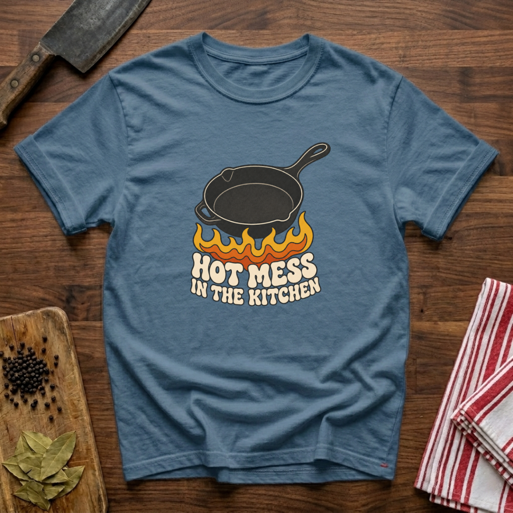 Hot Mess T-Shirt