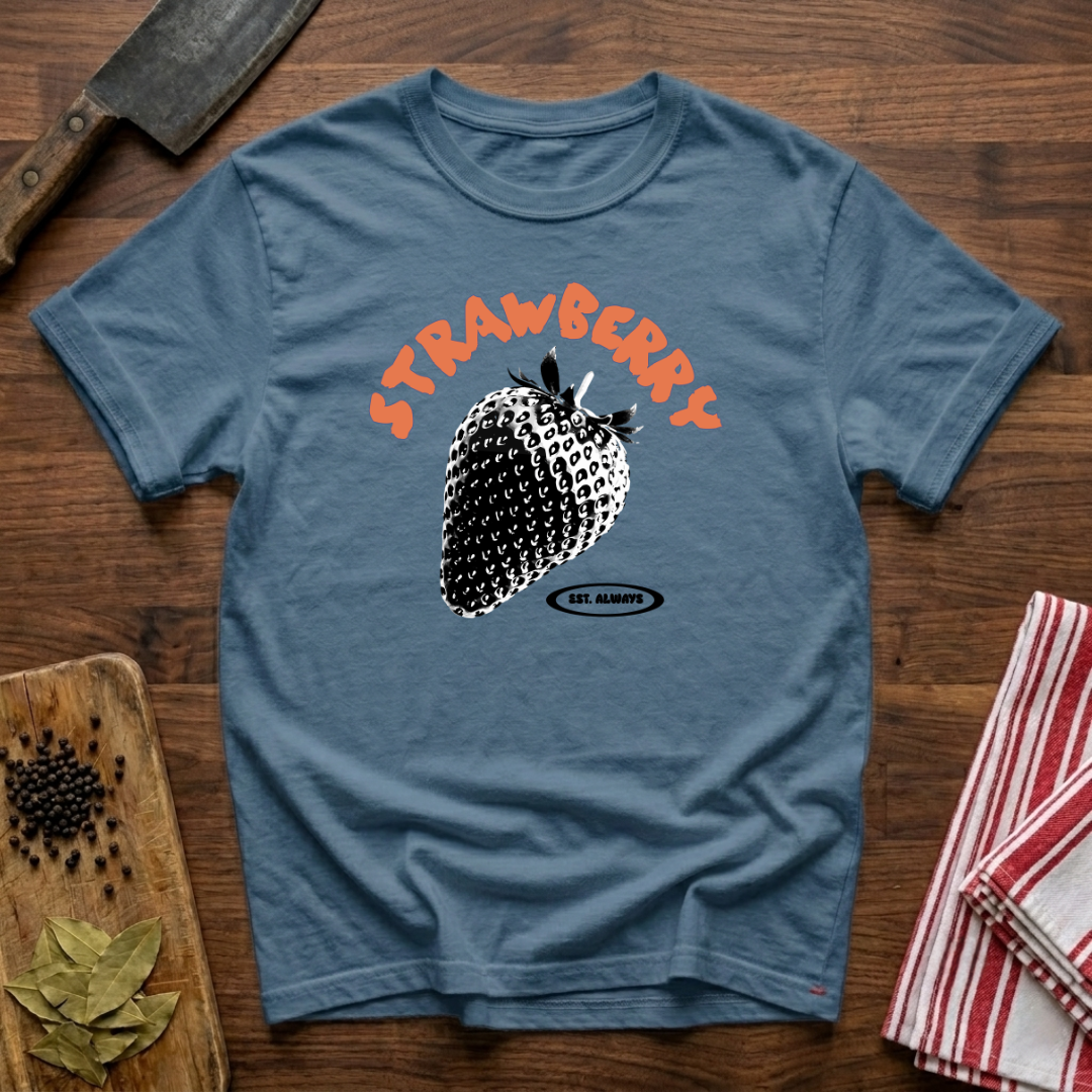 Strawberry Est Always T-Shirt