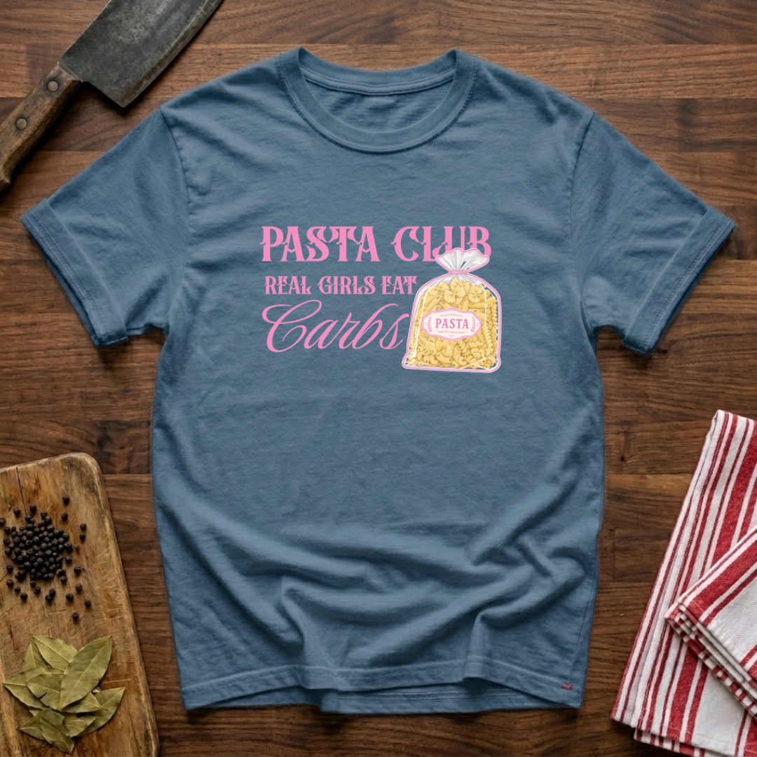 Pasta Club T-Shirt