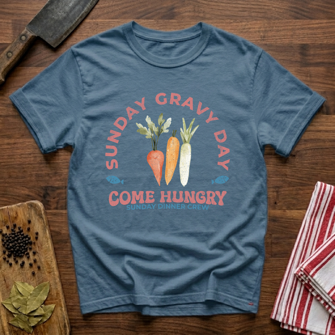 Come Hungry T-Shirt