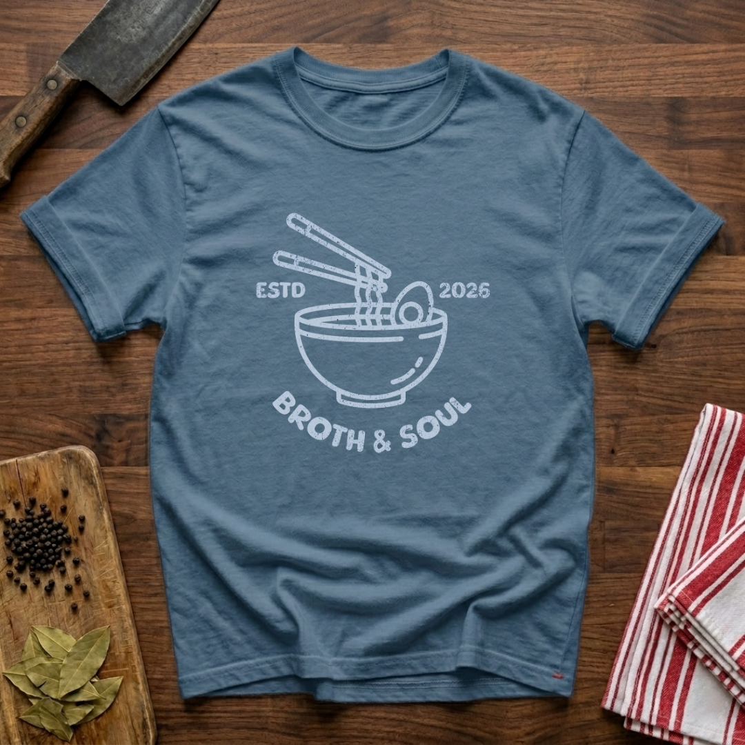 Broth & Soul T-Shirt