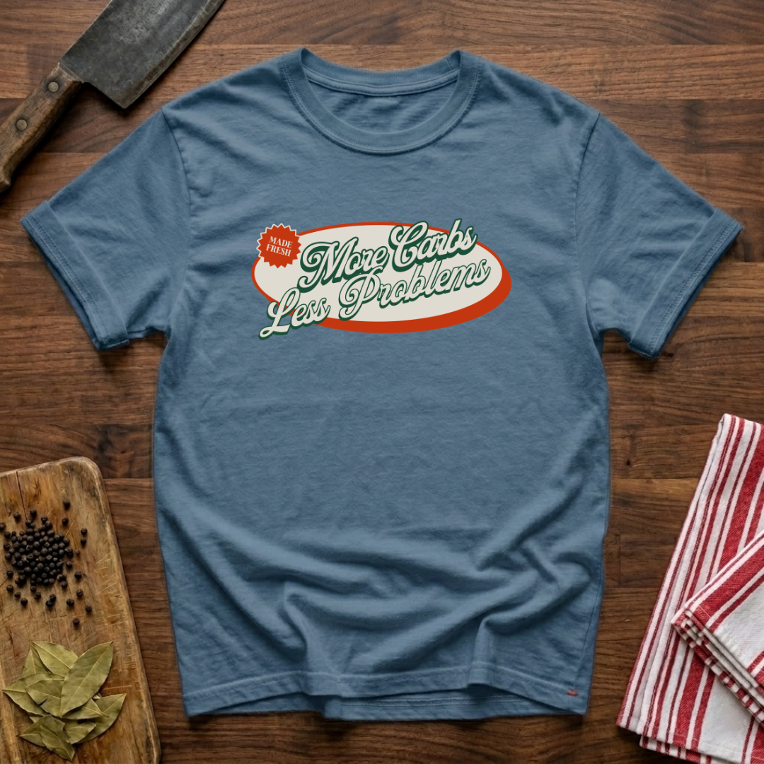 Less Problems T-Shirt