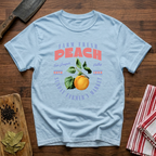 Farm Fresh Peach T-Shirt
