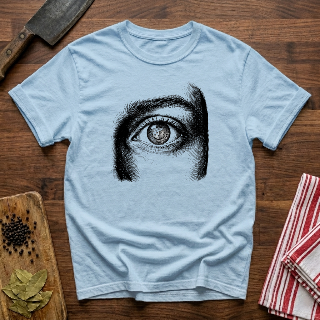 Cheesy Eye T-Shirt