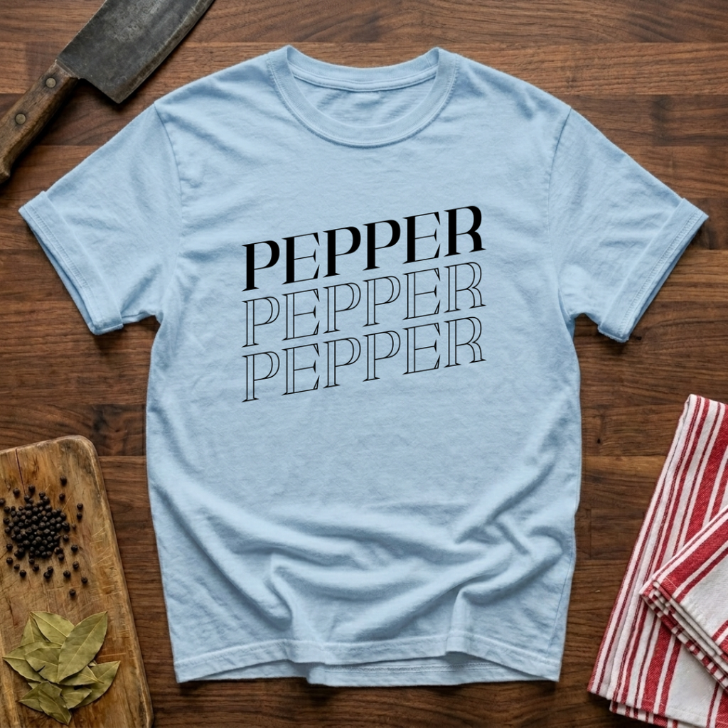 Pepper T-Shirt