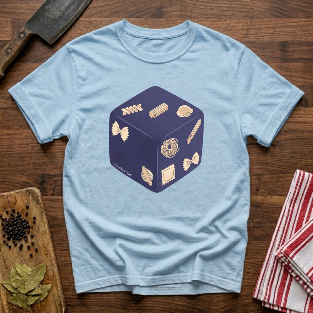 Pasta Dice T-Shirt