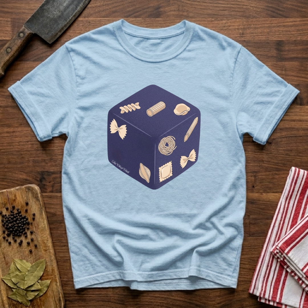 Pasta Dice T-Shirt