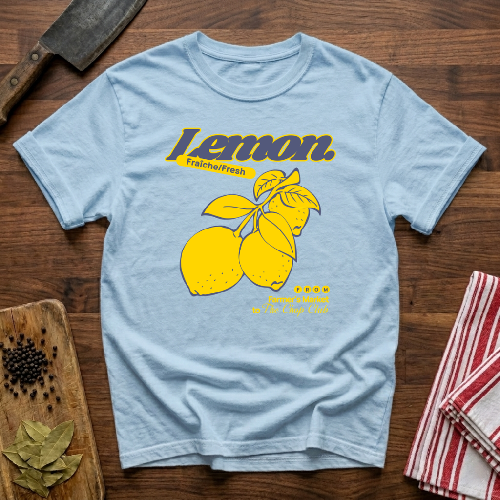 Fresh Lemon T-Shirt