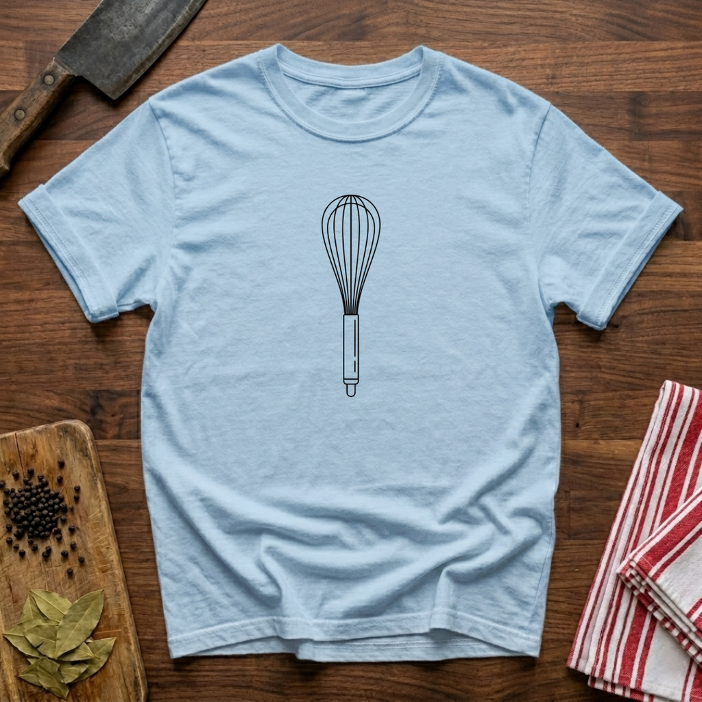 Small Whisk T-Shirt