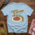 Pasta is the Answer T-Shirt